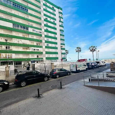 Arsenio Apartmán Cádiz