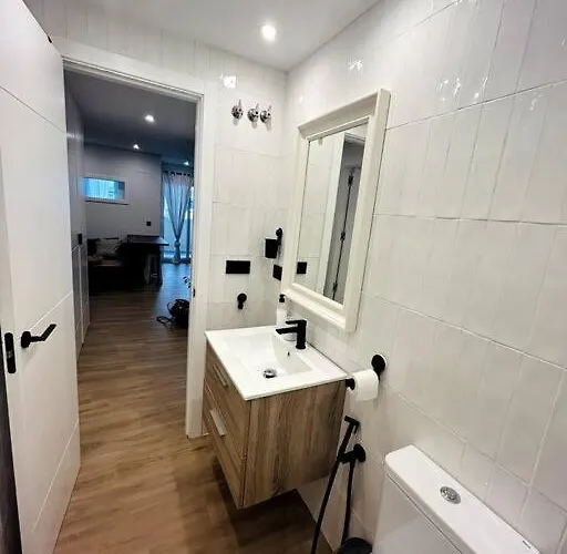 Arsenio Apartmán Cádiz