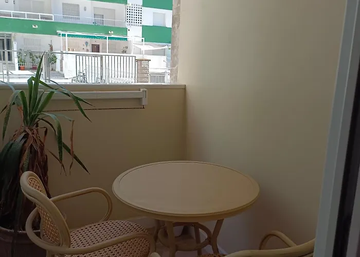 Apartmán Arsenio Cádiz