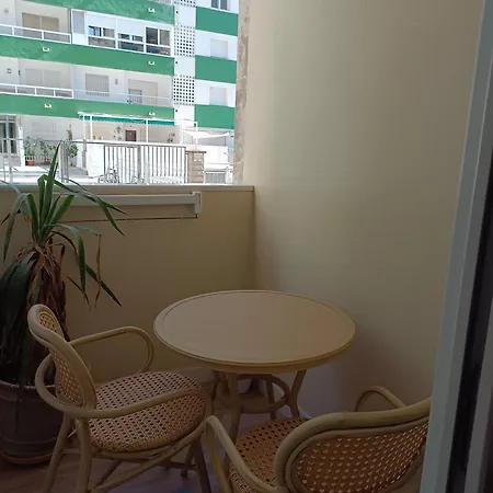 Apartment Arsenio Cadiz