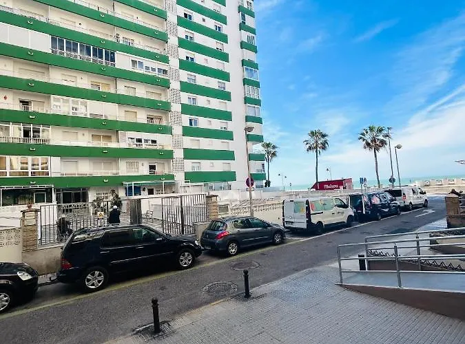 Arsenio Lejlighed Cádiz