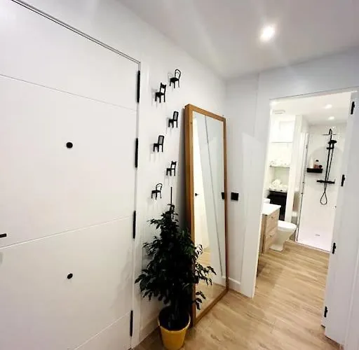 Arsenio アパート カディス